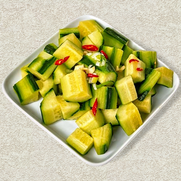 Best Cucumber Salad in Irvine, CA