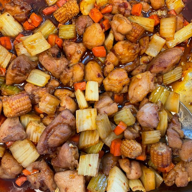 Best Kung Pao Chicken in Van Nuys, CA