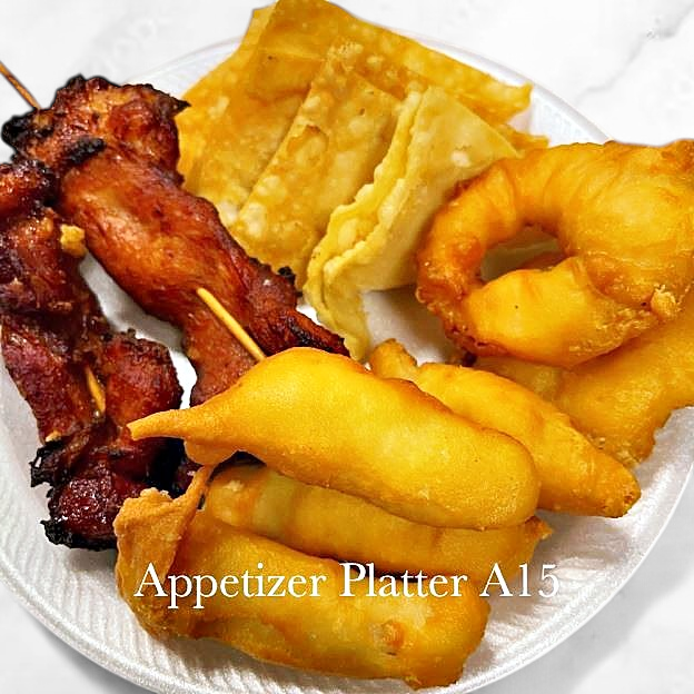 Best A15 Crab Rangoon, Chicken Fingers, Fried Shrimp and Chicken Teriyaki in Worcester, MA