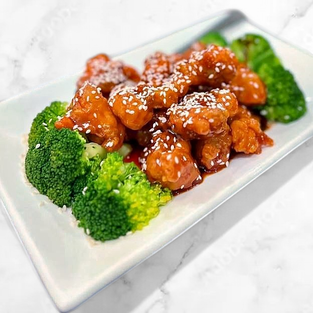 Best Sesame Chicken in Worcester, MA