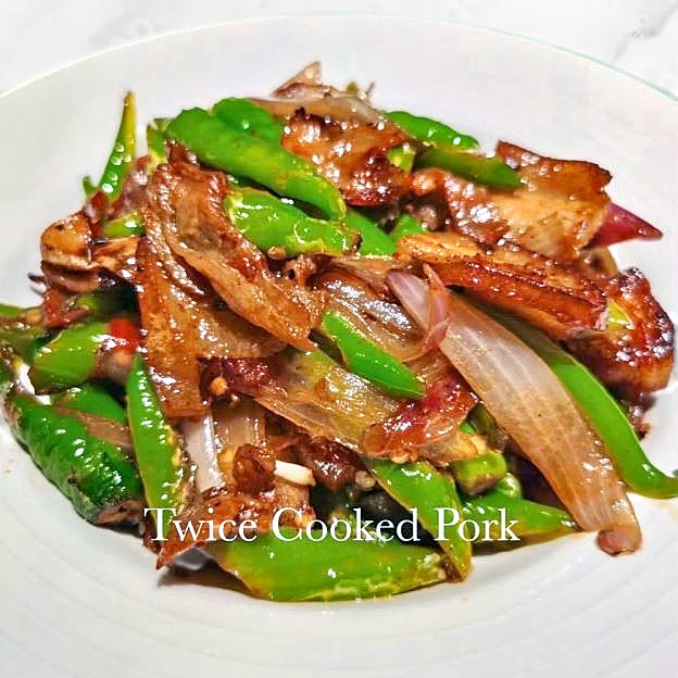 Best Twice-Cooked Pork in Worcester, MA