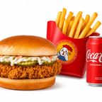 Best Chicken Sandwich Combo in Worcester, MA