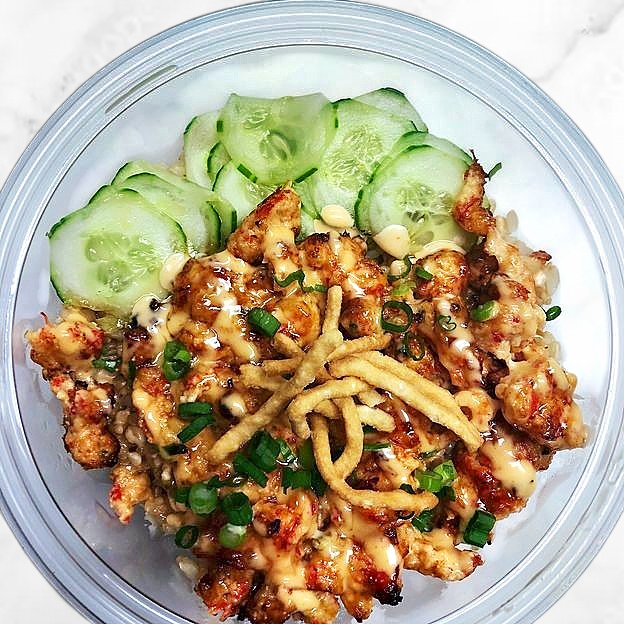 Best Langostino Bowl in Murrieta, CA