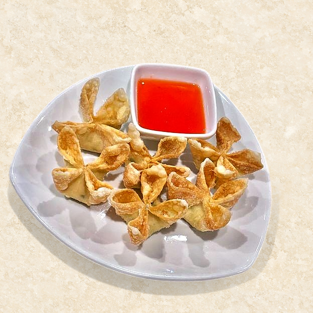 Best Crab Rangoon (6 pc) in Savannah, GA