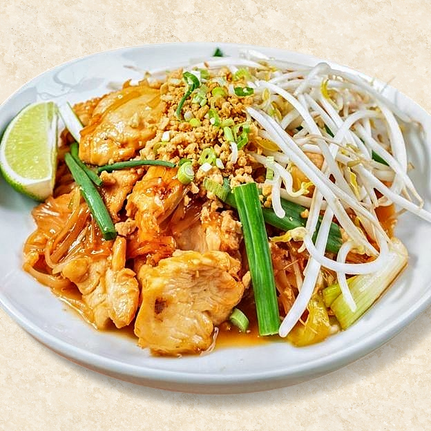 Best Pad Thai in Savannah, GA
