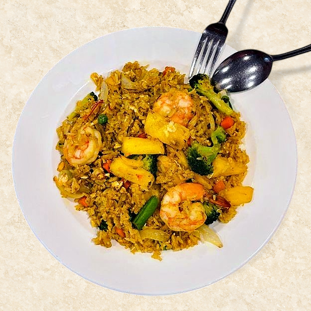 Best Pineapple Fried Rice in Savannah, GA
