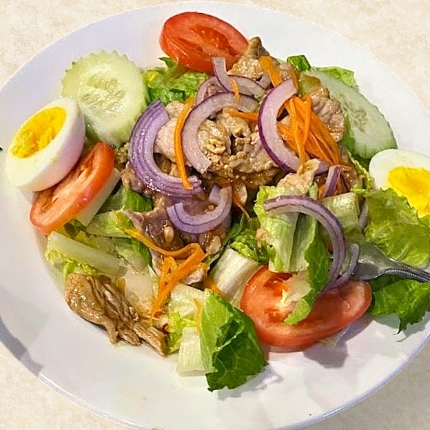 Best King And I Salad in Savannah, GA