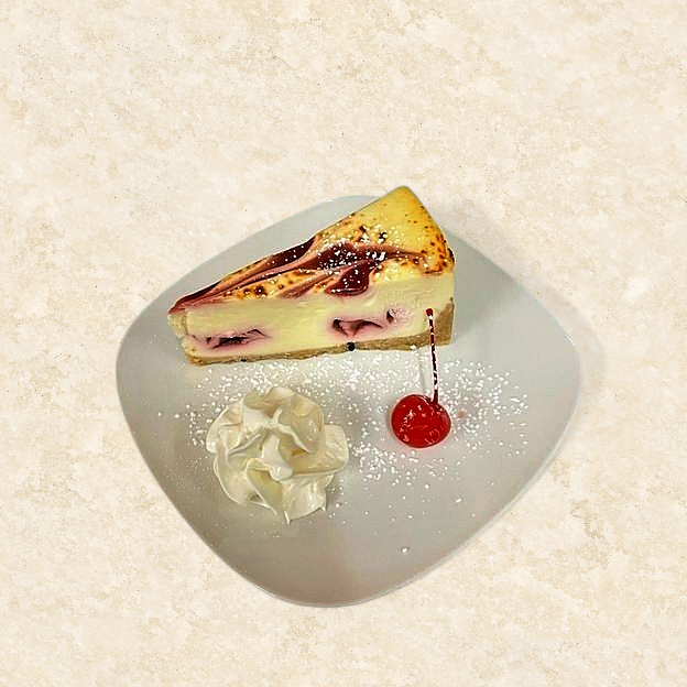 Best Raspberry White Chocolate Cheesecake in Savannah, GA