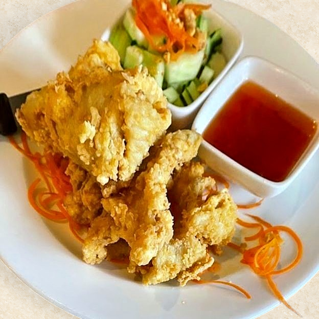 Best Thai Fried Calamari in Savannah, GA