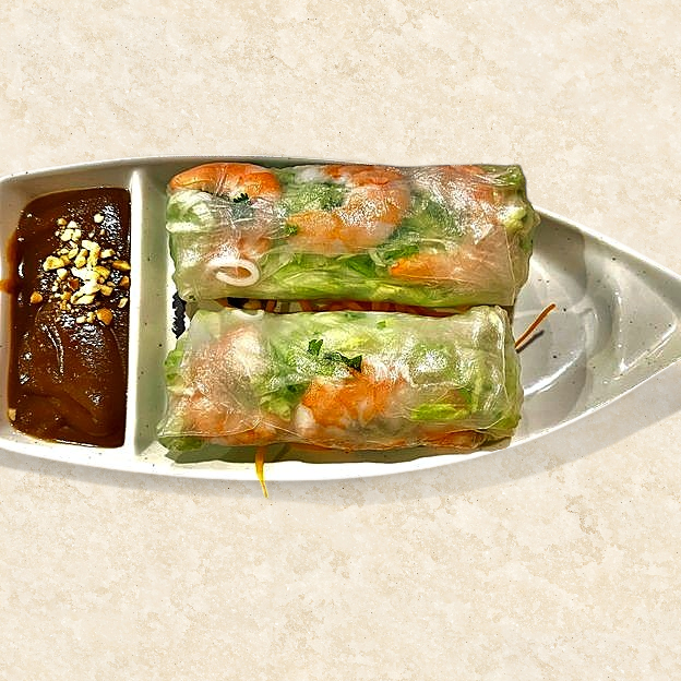 Best Summer Rolls (Shrimp) in Savannah, GA