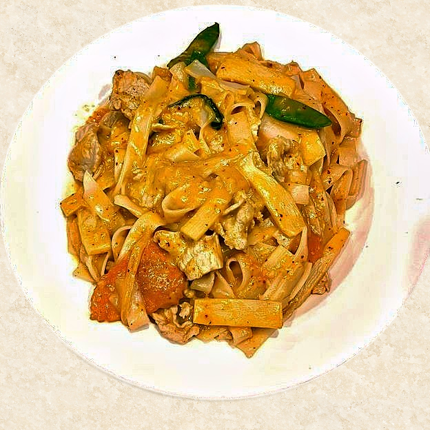 Best Drunken Noodle (Hot) in Savannah, GA