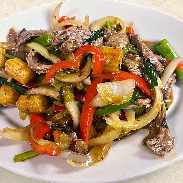 Best Spicy Lemongrass Steak in Savannah, GA