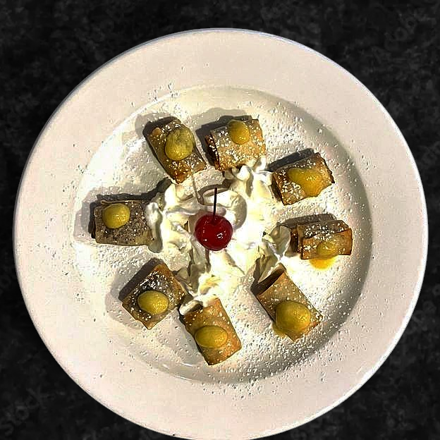 Best Fried Bananas in Savannah, GA