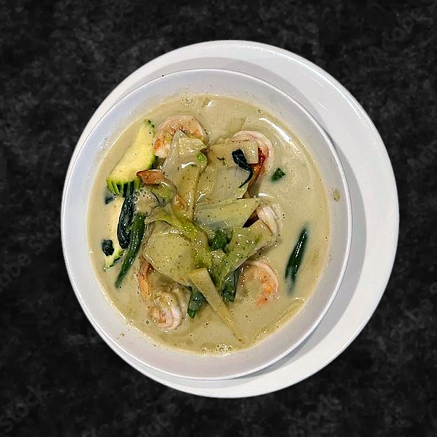 Best Green Curry (Hot) in Savannah, GA
