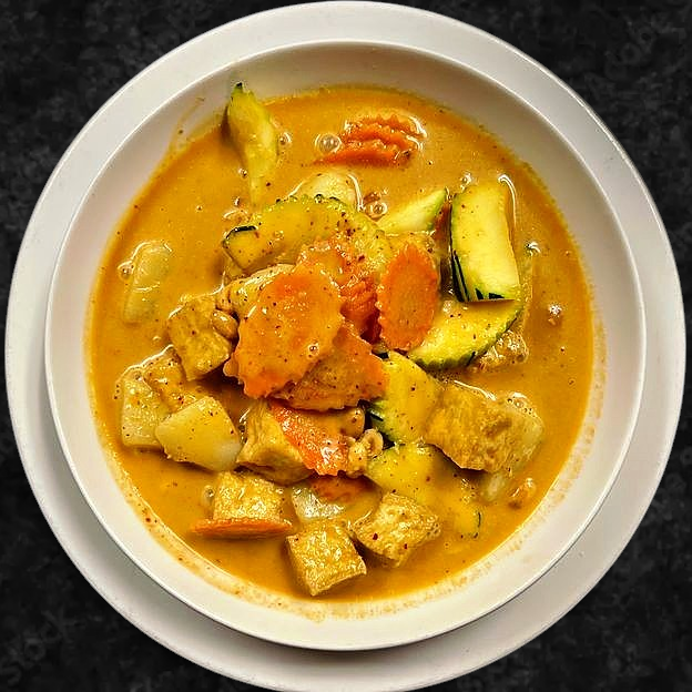 Best Massaman Curry in Savannah, GA