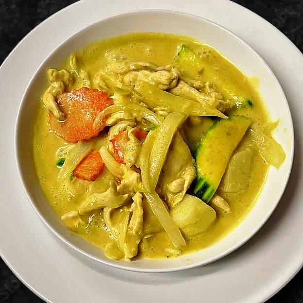 Best Yellow Curry in Savannah, GA