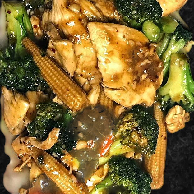 Best Stir-Fried Broccoli in Savannah, GA