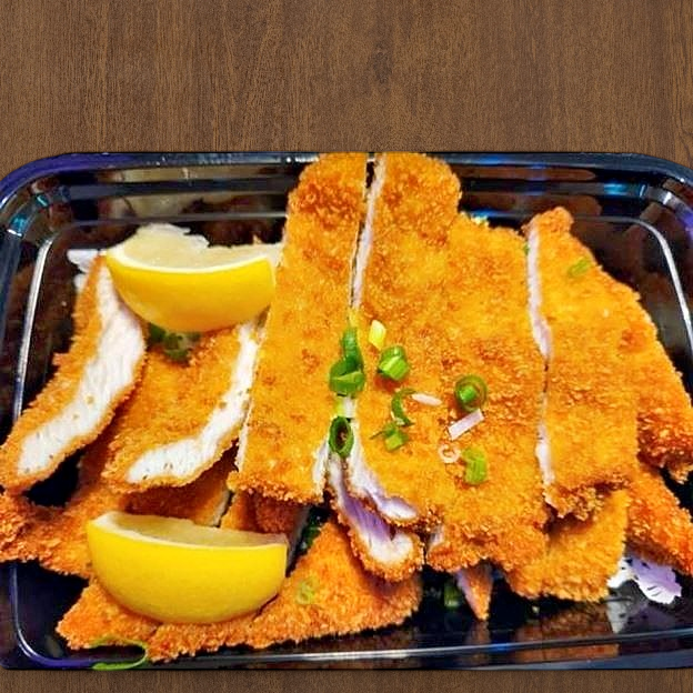 Best Chicken Katsu in Madison, MS