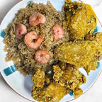 Best Fried Chicken Wings (6) 鸡翅 in New Orleans, LA