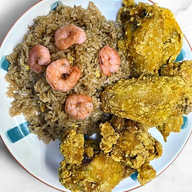 Best Fried Chicken Wings (6) 鸡翅 in New Orleans, LA
