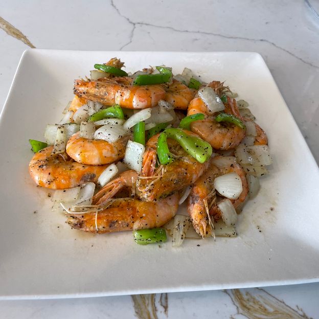 Best Salt and Pepper Shrimp 椒盐虾 in Antioch, CA