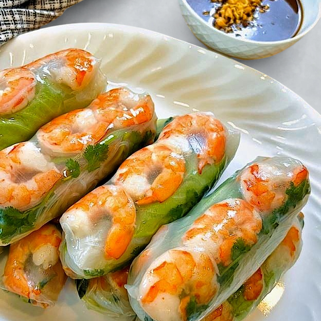 Best A 3. Spring Rolls in Lynnwood, WA