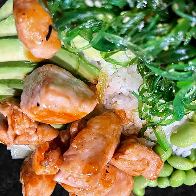 Best Chicken Poke Bowls in Madison, MS