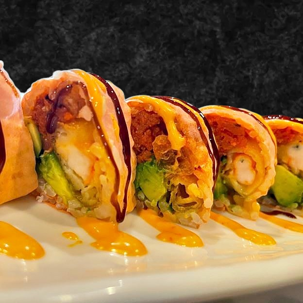 Best Pink Panther Roll in Madison, MS
