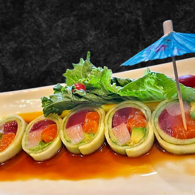Best Naruto Roll in Madison, MS