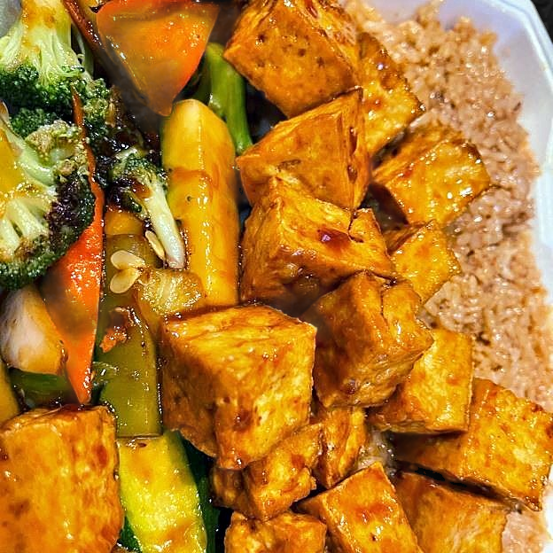 Best Hibachi Tofu in Madison, MS