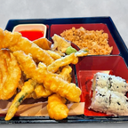 Best Tempura Box (Lightly battered fried) in Madison, MS