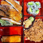 Best Katsu Box (Deep fried bread crumbed) in Madison, MS