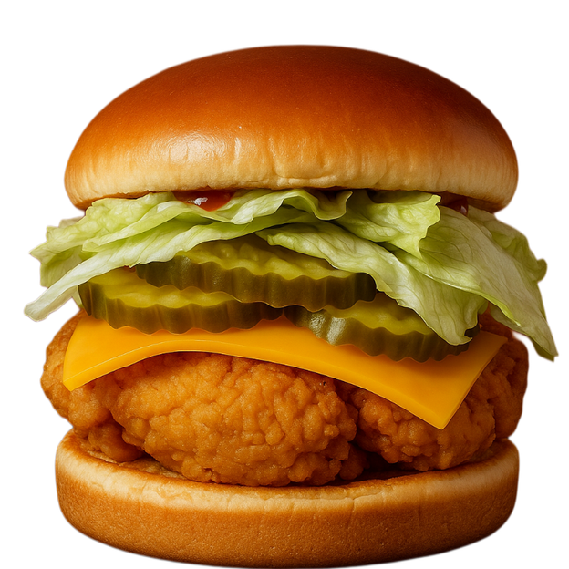 Best Original Chicken Sandwich in Kent, WA