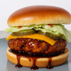 Best Spicy Yangyum Chicken Sandwich in Kent, WA