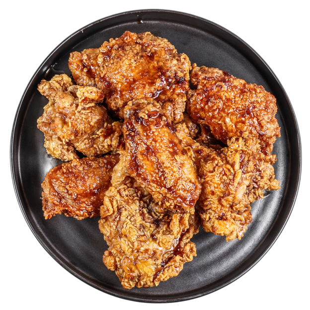 Best Soy Garlic Chicken 12 pcs in Kent, WA