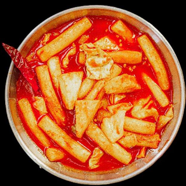 Best Hot Spicy Tteokbboki in Kent, WA