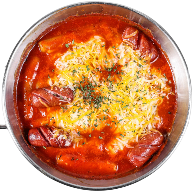 Best Rosé Tteokbokki in Kent, WA