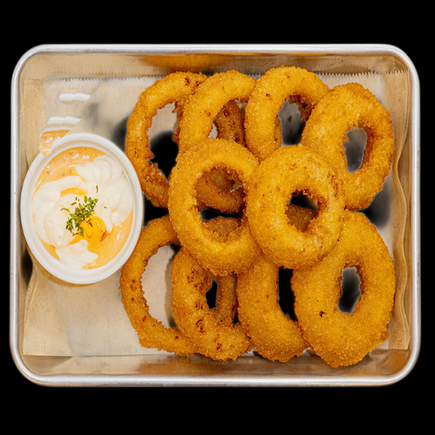 Best Onion Rings in Kent, WA