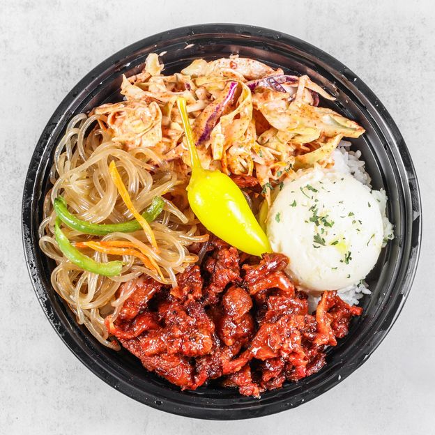 Best Spicy Pork Cupbop in Kent, WA