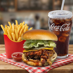 Best Galbi BBQ Chicken Sandwich Combo in Kent, WA