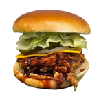 Best Galbi BBQ Chicken Sandwich in Kent, WA