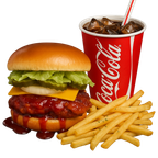 Best Yangyum Chicken Sandwich Combo in Kent, WA