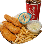 Best Chicken Tender Combo in Kent, WA