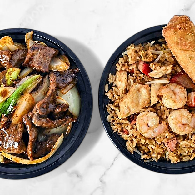 Best Lunch - Mongolian Beef in Doral, FL