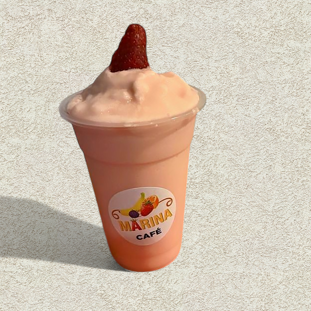 Best Strawberry Smoothie in Seal Beach, CA