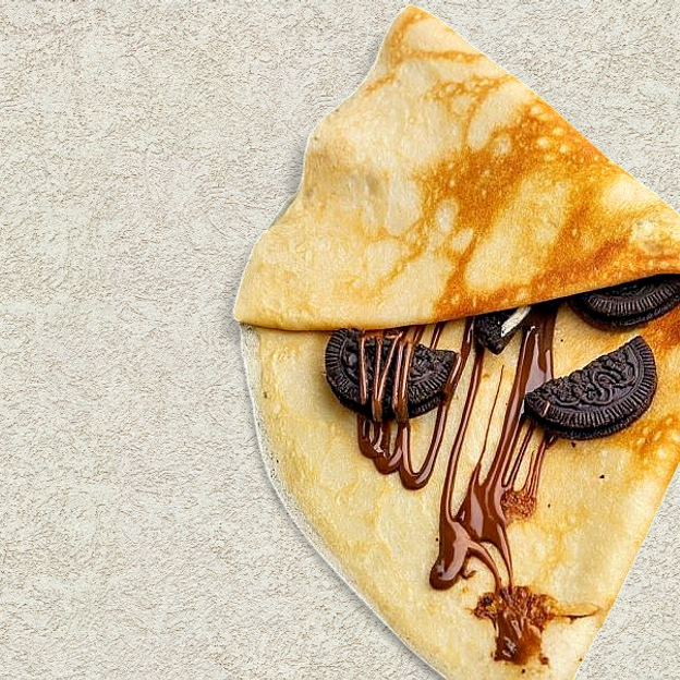 Best Oreo Nutella Crepe in Seal Beach, CA