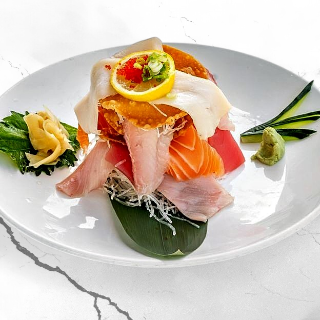 Best Sashimi Napoleon in Atlanta, GA