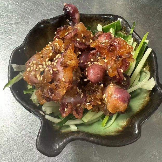 Best Tempura Baby Octopus in Chicago, IL