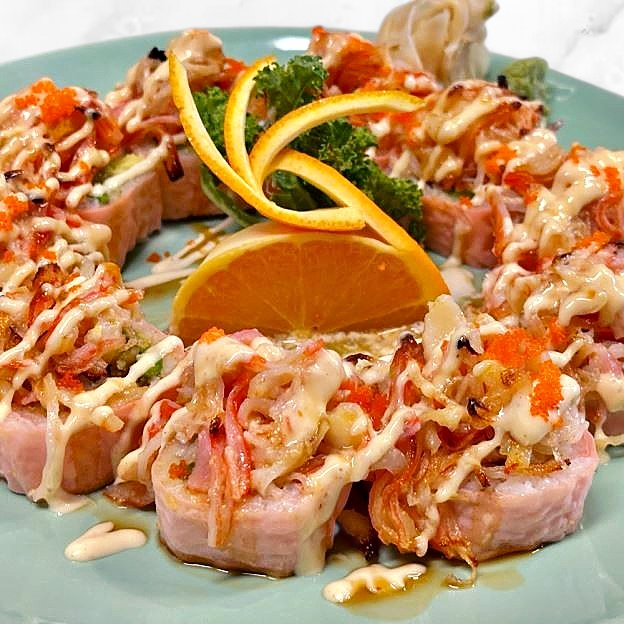 Best Mountain Fuji Roll in Pembroke Pines, FL