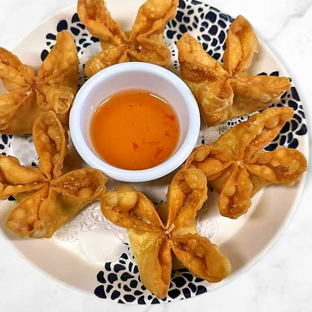 Best Krab Rangoon (6) in Pembroke Pines, FL